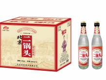 龙举北京二锅头牛二瓶 浓香型白酒【52度 500ml】