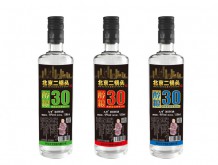 龙举醇粮30二锅头 浓香型白酒【42度 500ml】