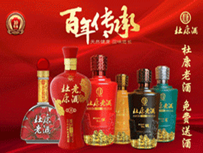河南杜康老酒销售有限公司