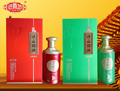 亳州市进贡坊酒业有限公司