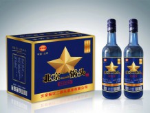 北京二锅头 蓝瓶