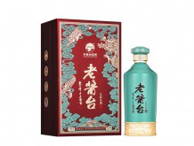 老酱台酒·宗师老酒 53度 500ml