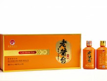 老酱台酒·小酱 53度 100mlx5瓶