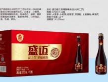 盛迈 龙之首精酿啤酒 比利时工艺