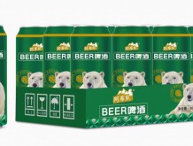 阿布熊BEER啤酒