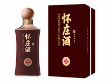 核心主营产品   怀庄酒--宋