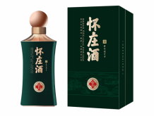 核心主营产品   怀庄酒--元