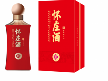 核心主营产品   怀庄酒--明