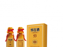 核心主营产品   怀庄酒--富强梦