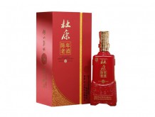 杜康陈年老酒（12年）