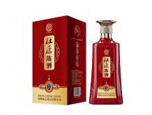 杜康陈酒（醇柔红）