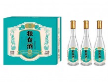 房氏粮食酒10【52度500ml】