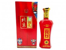 北京二锅头酒浓香型白酒珍品【42度500ml】