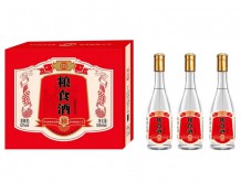 房氏粮食酒10【42度500ml】