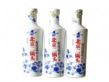 北京二锅头酒浓香型白酒【42度500ml】