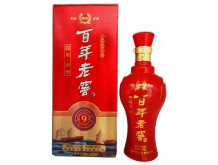 龍貝百年老窖酒品藏9浓香型白酒【52度500ml】