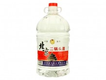 北京二锅头酒浓香型白酒【50度2500ml】