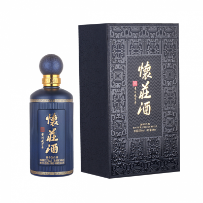 怀庄酒53%vol 500ml