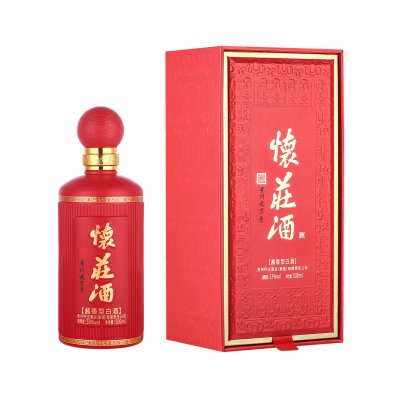 怀庄酒53%vol 500ml
