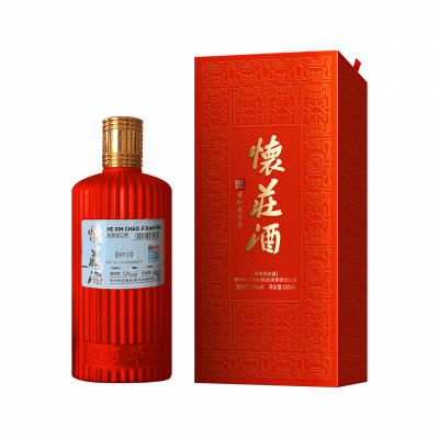 怀庄酒53%vol 500ml