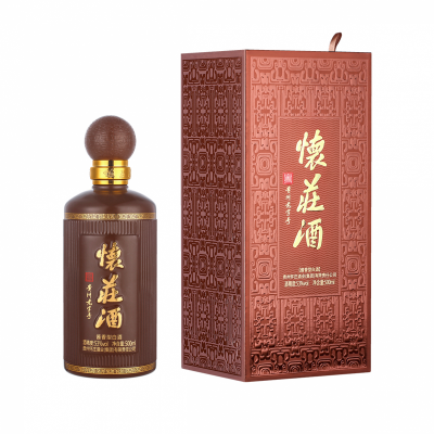 怀庄酒53%vol 500ml