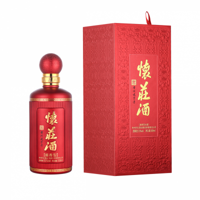 怀庄酒53%vol 500ml