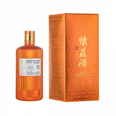 怀庄酒53%vol 500ml
