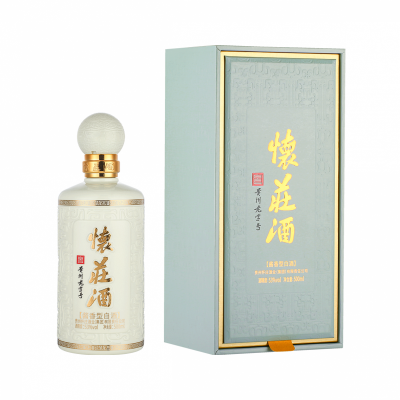 怀庄酒53%vol 500ml