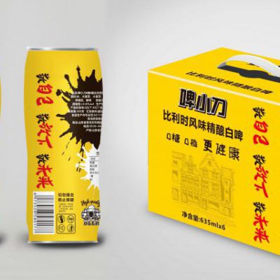 啤小刀精酿白啤厂家招商-工厂直发价格-代理门槛咨询18654732677