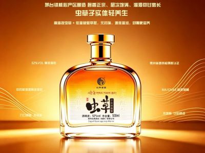 贵州台典酒业集团 虫草酱香露酒供应图2