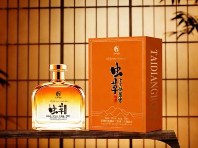 贵州台典酒业集团 虫草酱香露酒供应图3