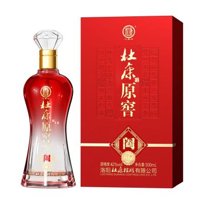杜康原窖阖缘酒