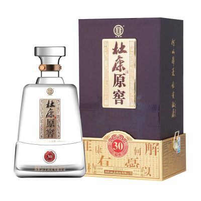杜康原窖30酒