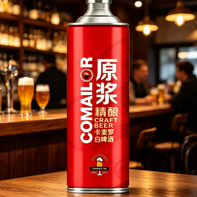 卡麦罗啤酒__啤酒厂家__加盟代理__精酿啤酒招商