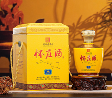 贵州怀庄酒业集团有限责任公司